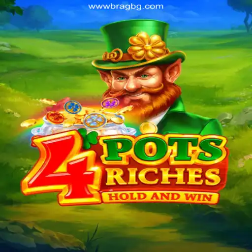 Discover 4potsriches: The Game Changing the Landscape of Brazilian Betting with BRAGBG
